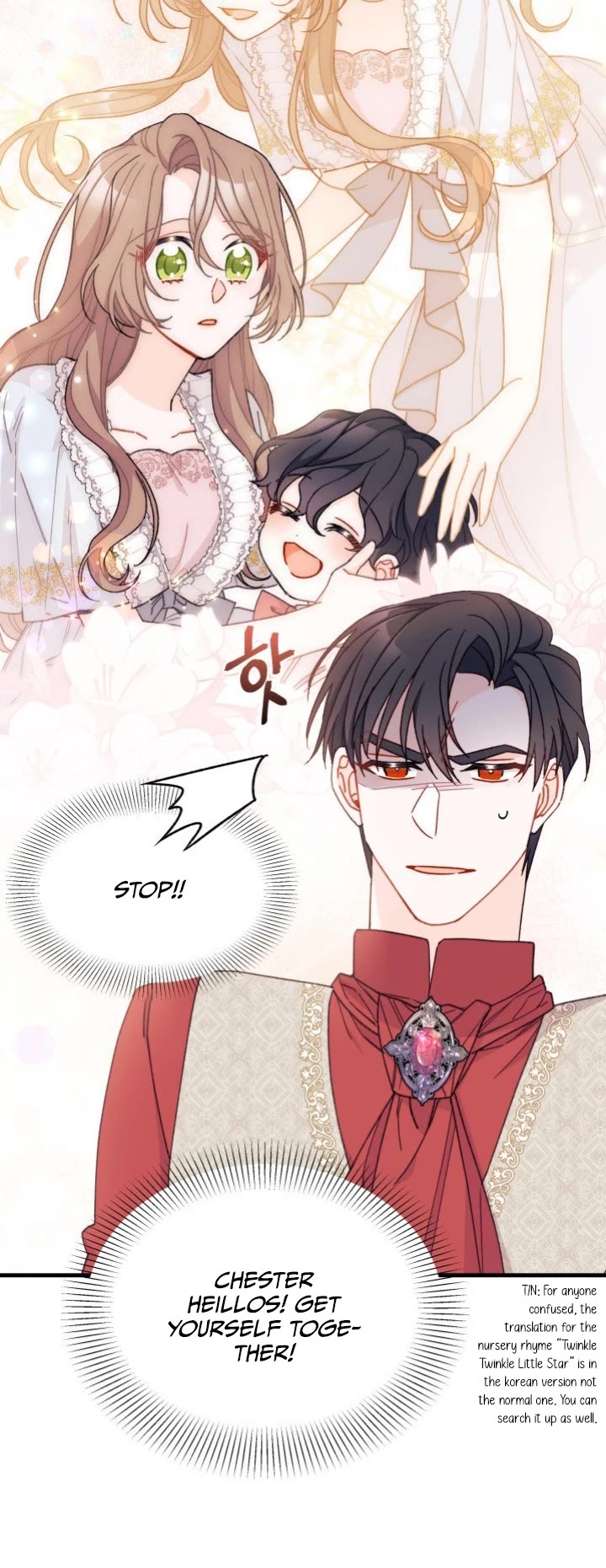 I Found a Husband When I Picked Up the Male Lead chapter 27 page 5