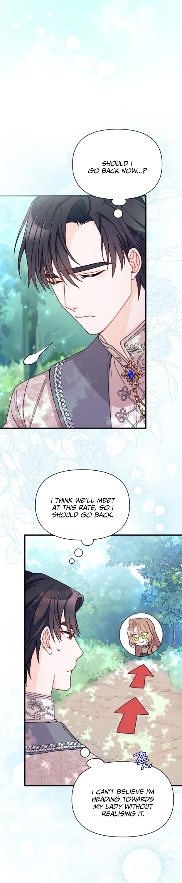 I Found a Husband When I Picked Up the Male Lead chapter 28 page 10
