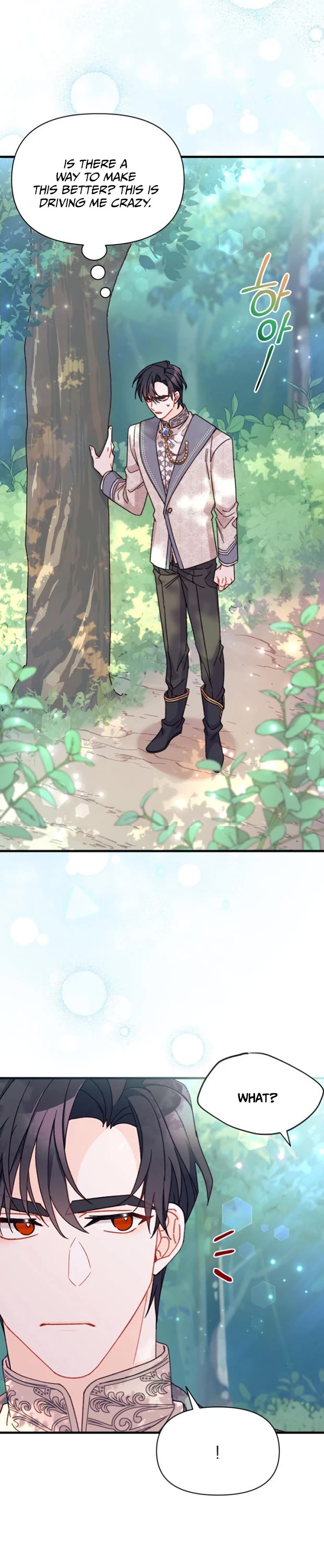 I Found a Husband When I Picked Up the Male Lead chapter 28 page 11