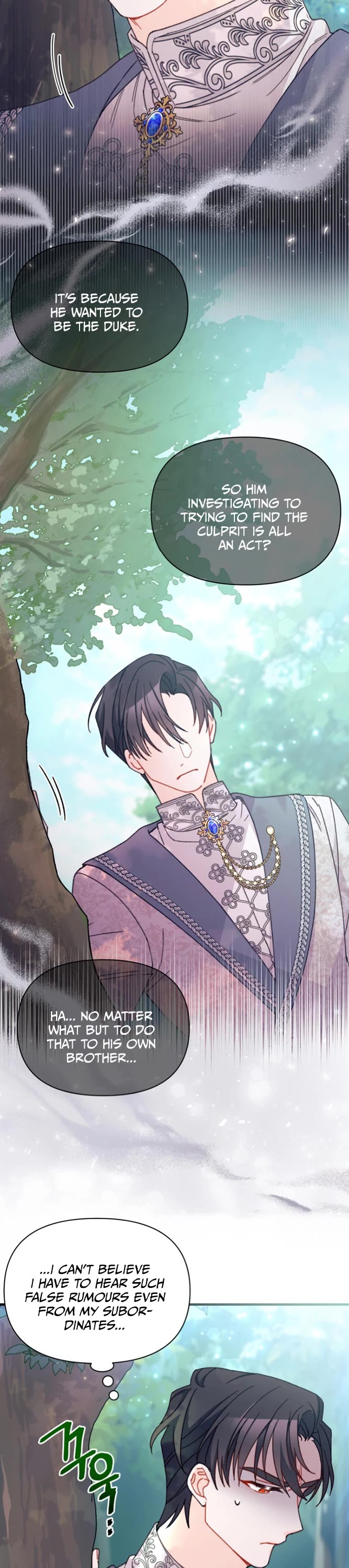 I Found a Husband When I Picked Up the Male Lead chapter 28 page 13