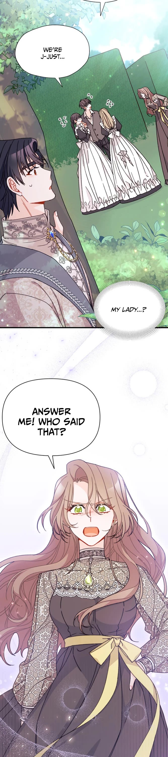 I Found a Husband When I Picked Up the Male Lead chapter 28 page 15
