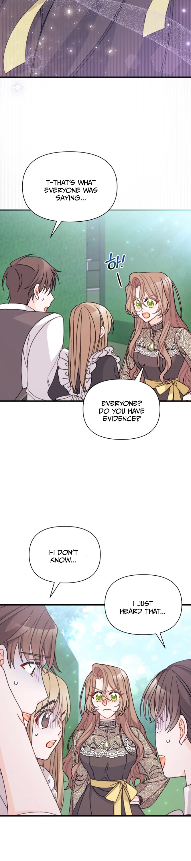 I Found a Husband When I Picked Up the Male Lead chapter 28 page 16