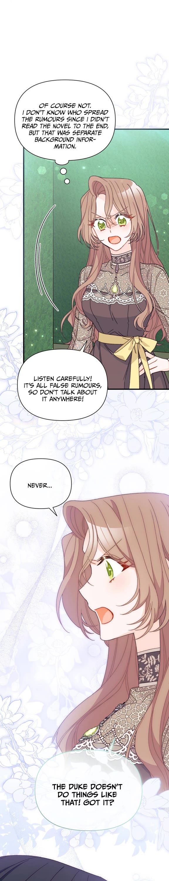 I Found a Husband When I Picked Up the Male Lead chapter 28 page 17