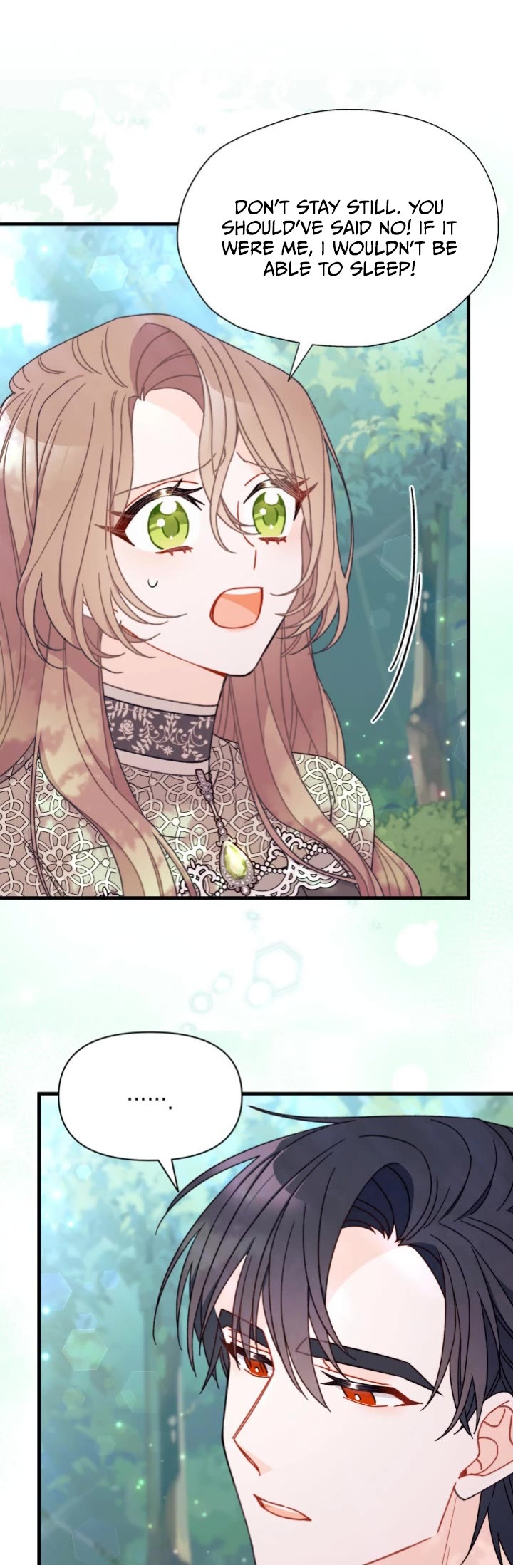 I Found a Husband When I Picked Up the Male Lead chapter 28 page 24