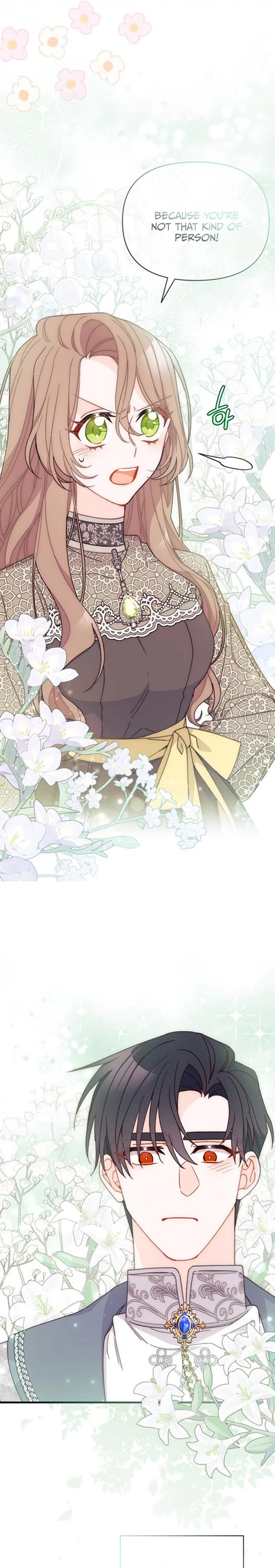 I Found a Husband When I Picked Up the Male Lead chapter 28 page 26