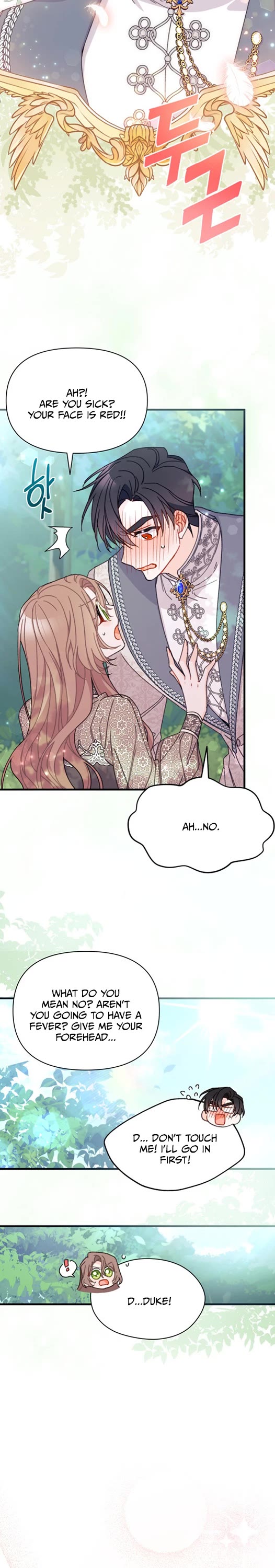 I Found a Husband When I Picked Up the Male Lead chapter 28 page 29