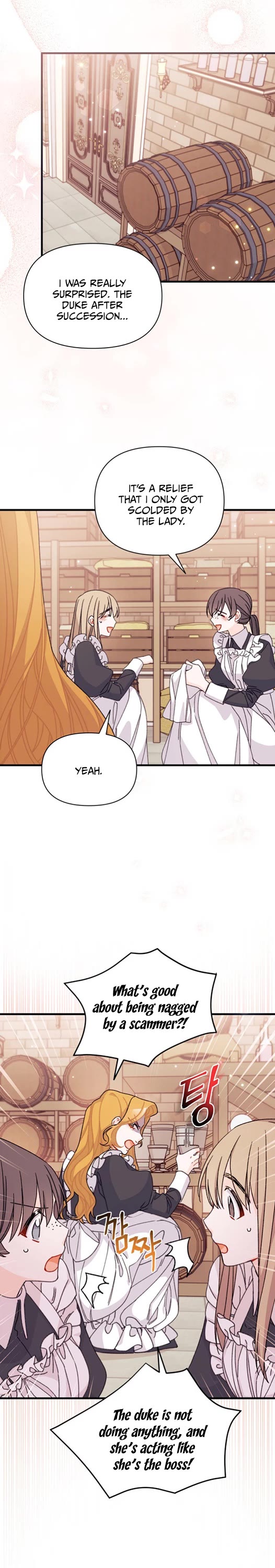 I Found a Husband When I Picked Up the Male Lead chapter 28 page 30