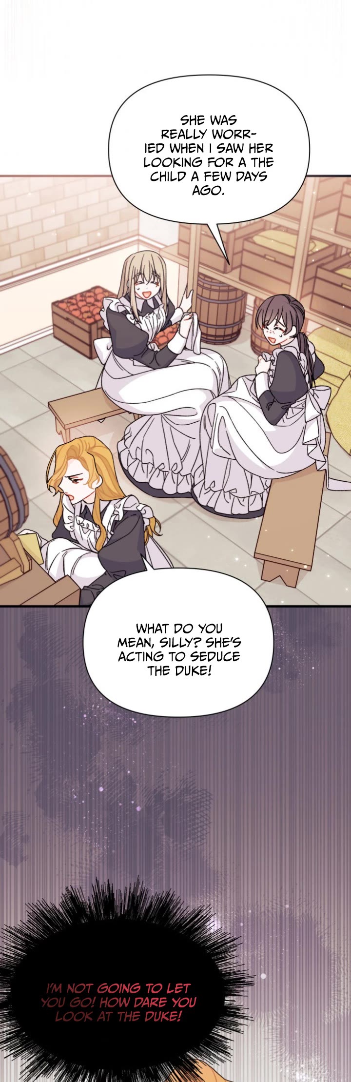 I Found a Husband When I Picked Up the Male Lead chapter 28 page 31