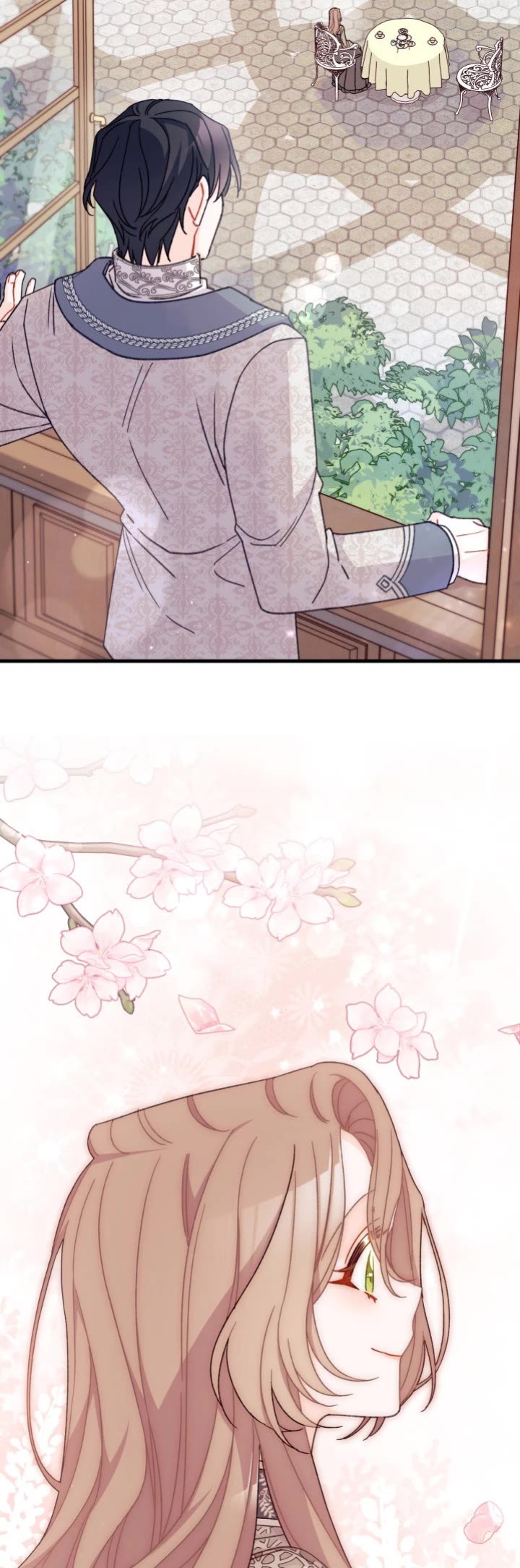 I Found a Husband When I Picked Up the Male Lead chapter 28 page 5