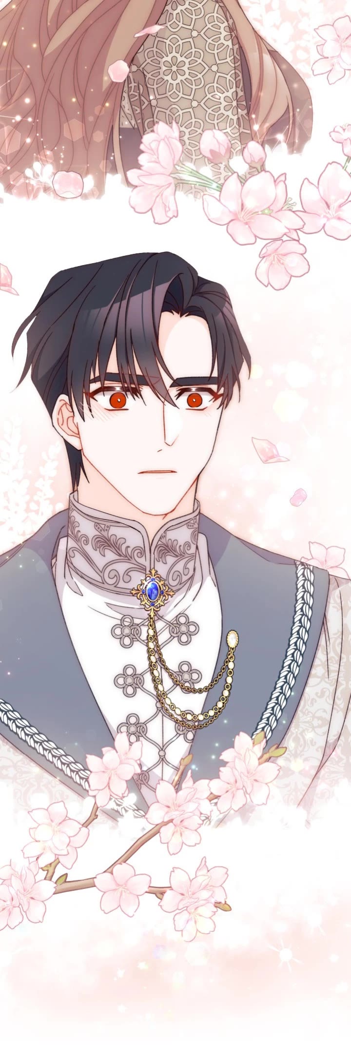 I Found a Husband When I Picked Up the Male Lead chapter 28 page 6