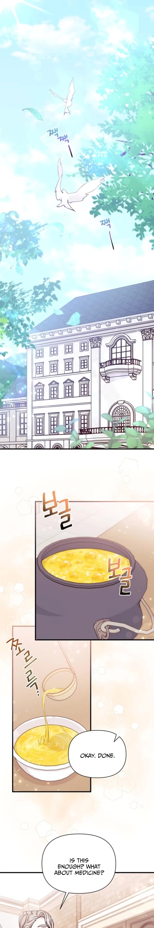 I Found a Husband When I Picked Up the Male Lead chapter 29 page 2