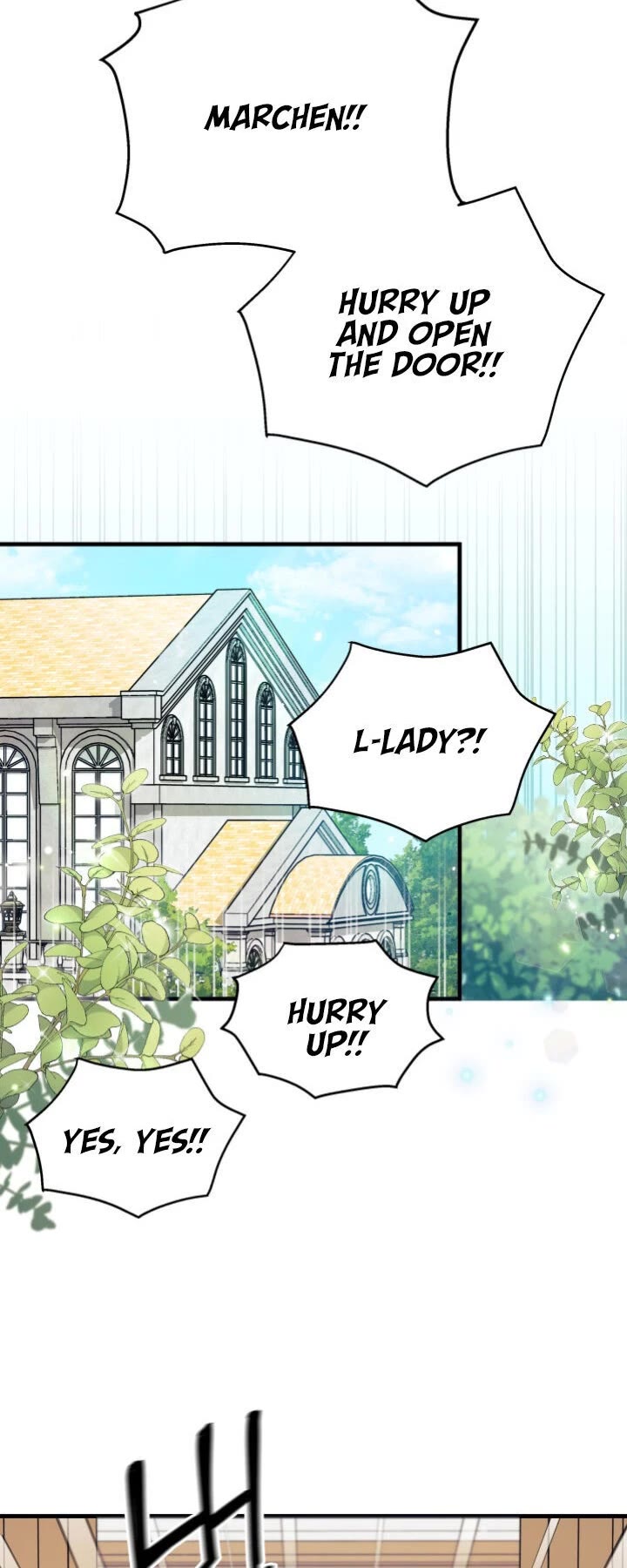 I Found a Husband When I Picked Up the Male Lead chapter 3 page 13