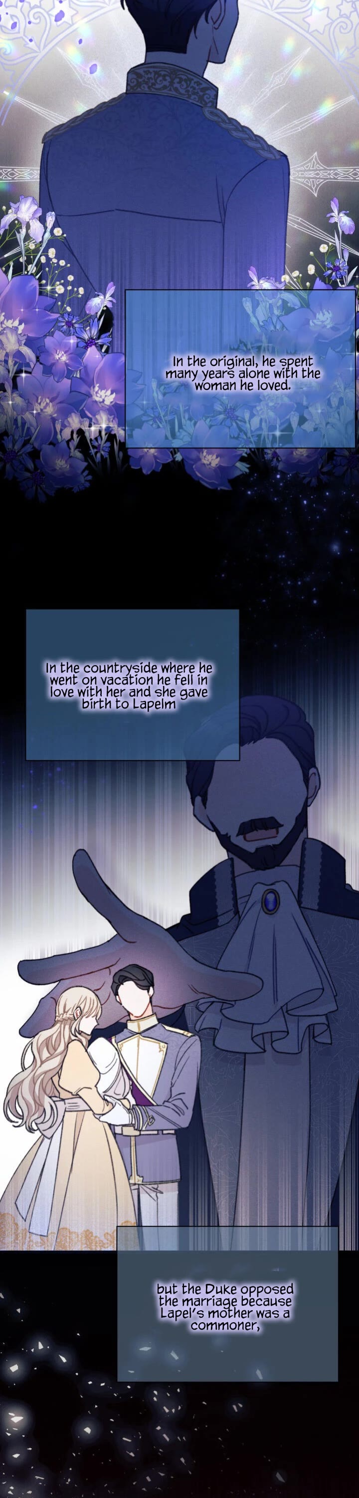 I Found a Husband When I Picked Up the Male Lead chapter 3 page 21