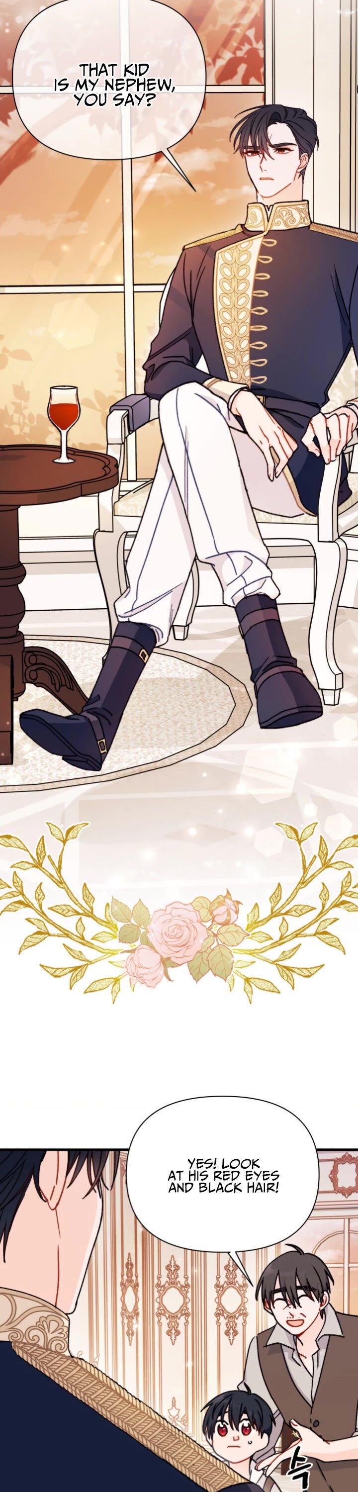 I Found a Husband When I Picked Up the Male Lead chapter 3 page 25