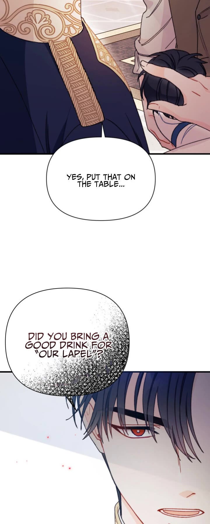 I Found a Husband When I Picked Up the Male Lead chapter 3 page 28