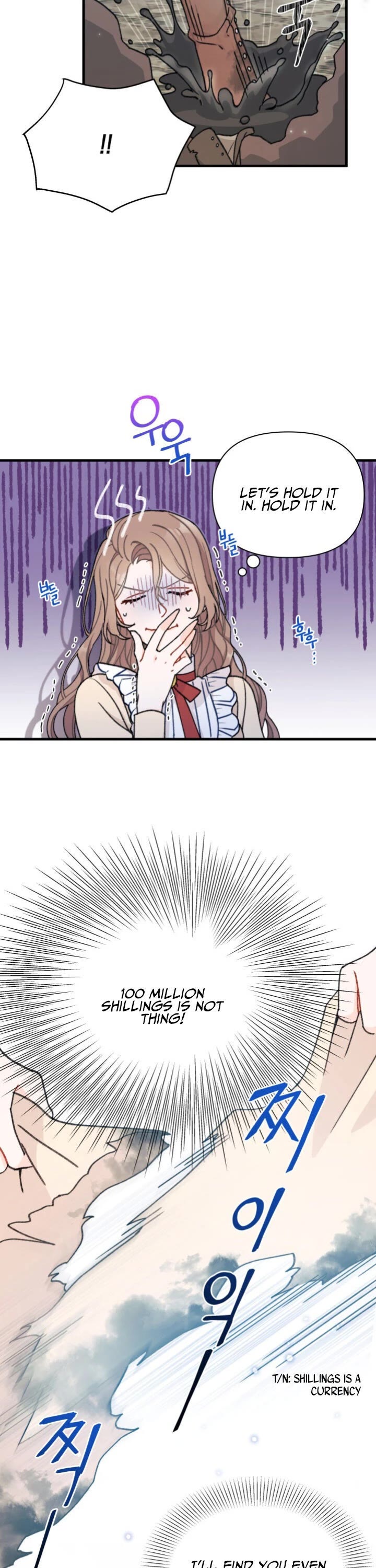 I Found a Husband When I Picked Up the Male Lead chapter 3 page 3