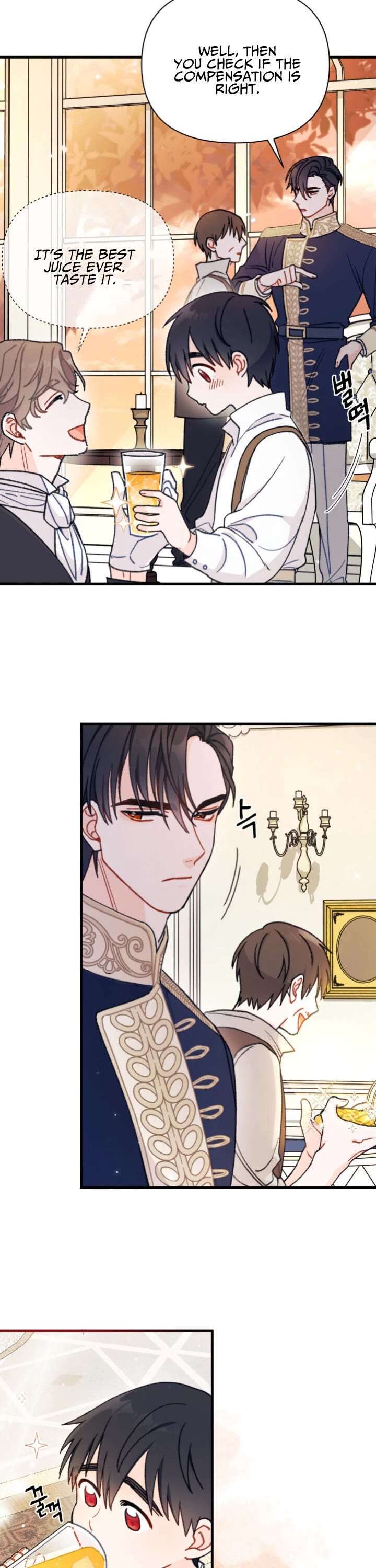 I Found a Husband When I Picked Up the Male Lead chapter 3 page 30