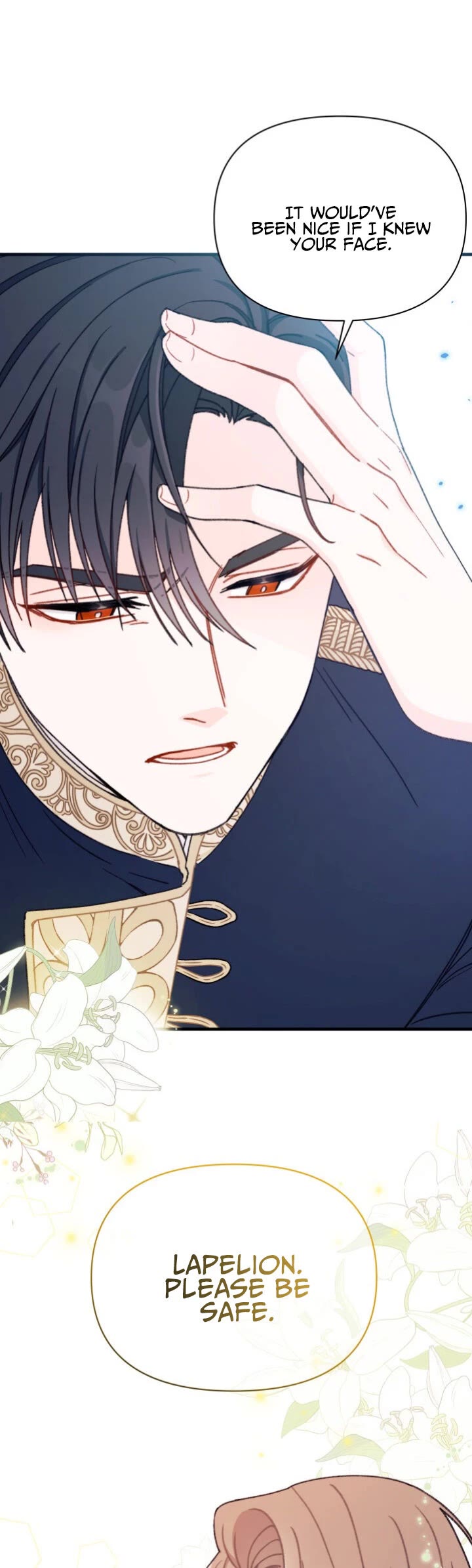 I Found a Husband When I Picked Up the Male Lead chapter 3 page 35