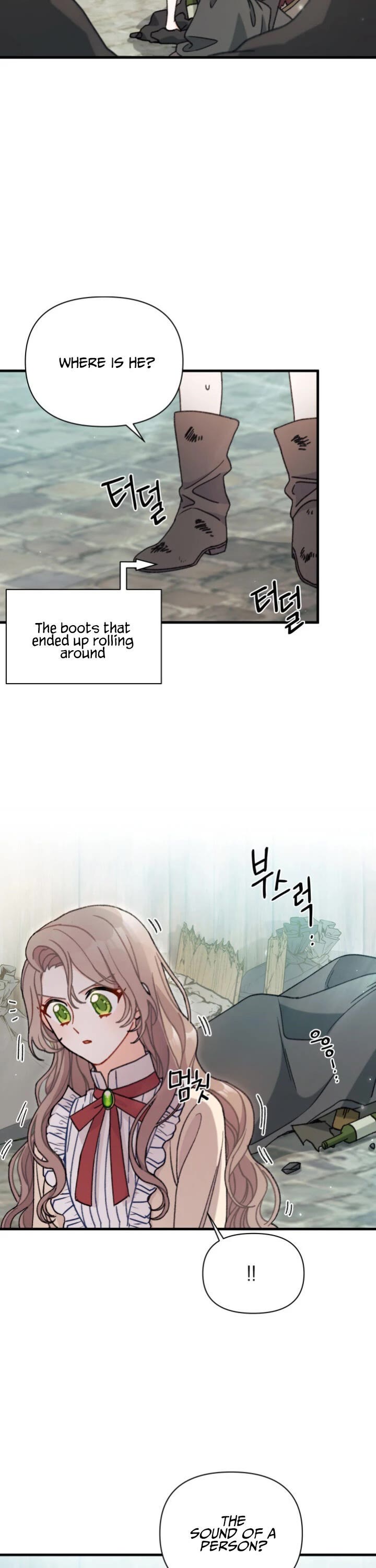 I Found a Husband When I Picked Up the Male Lead chapter 3 page 7