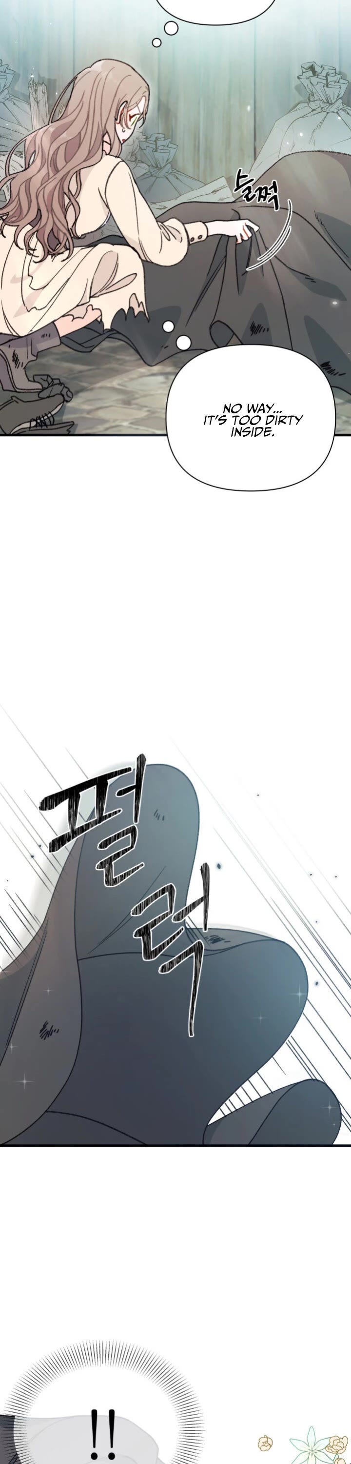 I Found a Husband When I Picked Up the Male Lead chapter 3 page 9