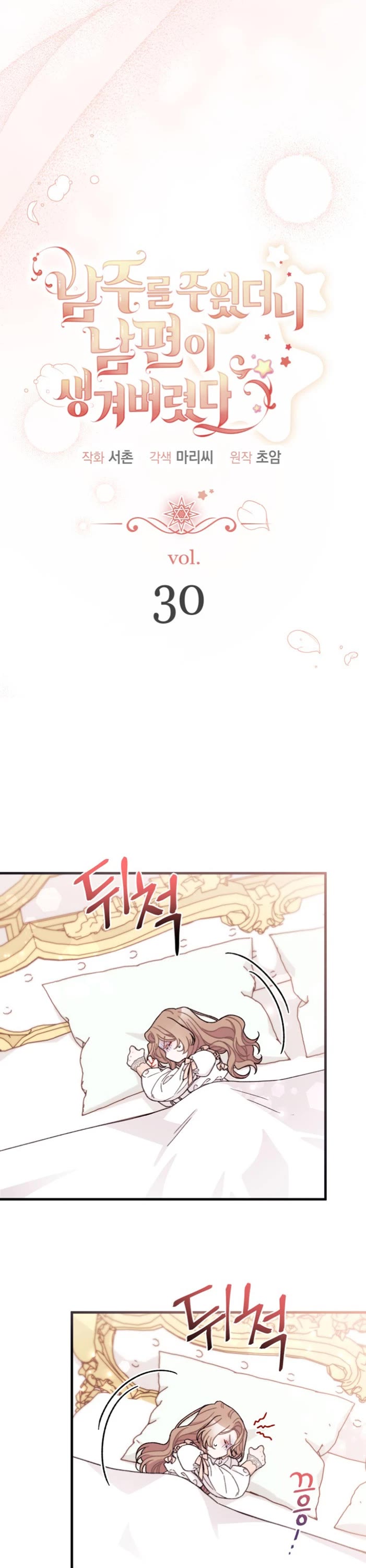 I Found a Husband When I Picked Up the Male Lead chapter 30 page 10