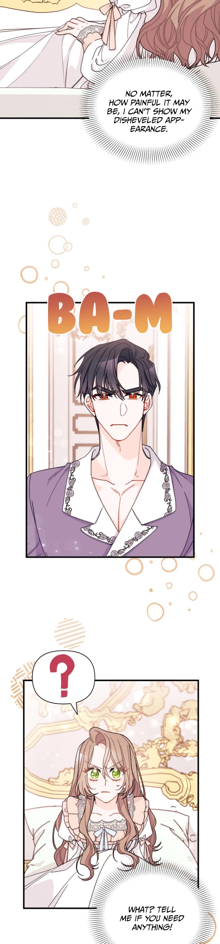 I Found a Husband When I Picked Up the Male Lead chapter 30 page 13