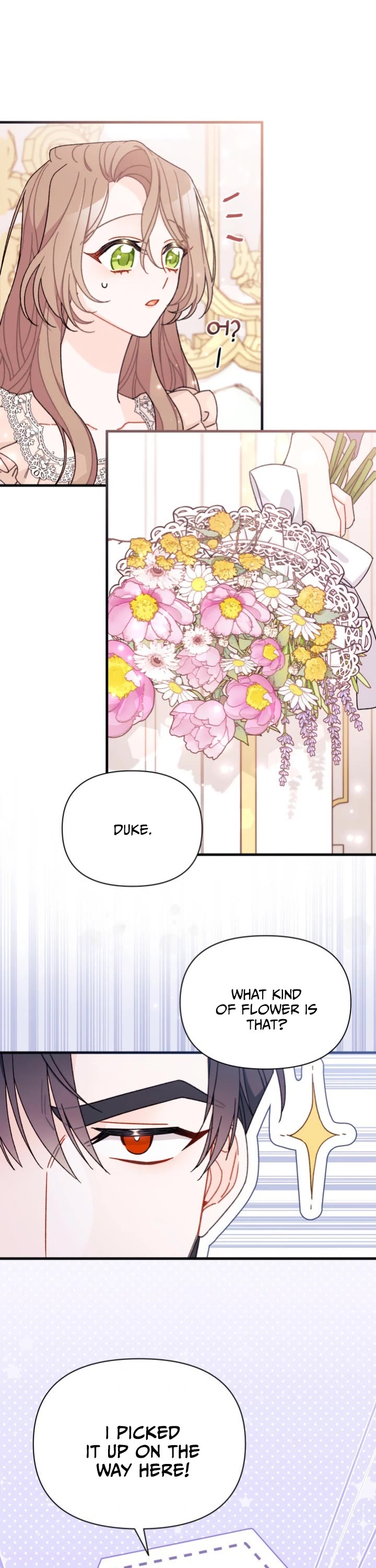 I Found a Husband When I Picked Up the Male Lead chapter 30 page 15