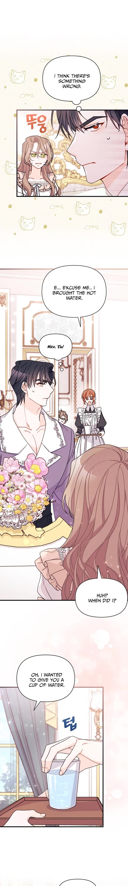 I Found a Husband When I Picked Up the Male Lead chapter 30 page 18