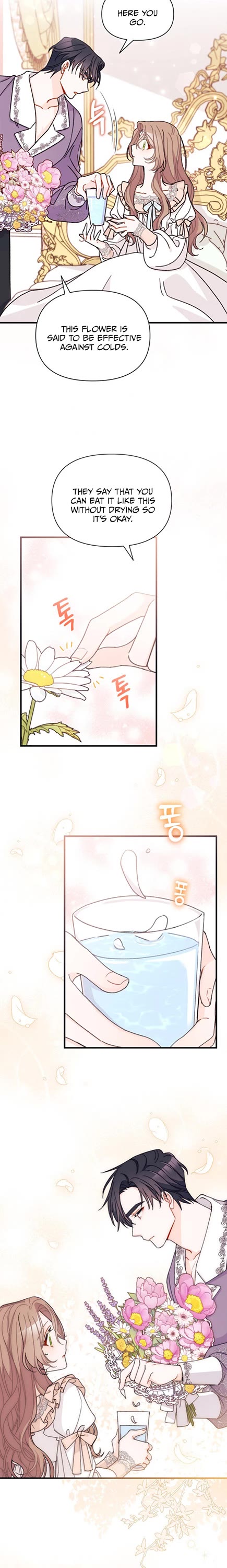 I Found a Husband When I Picked Up the Male Lead chapter 30 page 19