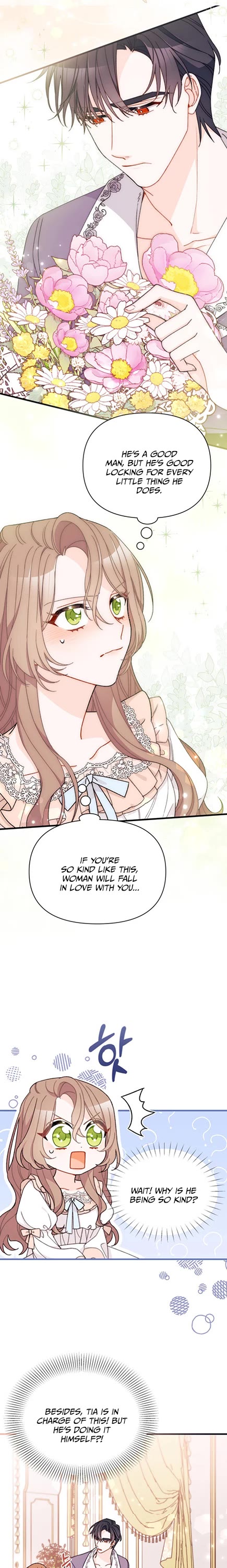 I Found a Husband When I Picked Up the Male Lead chapter 30 page 20