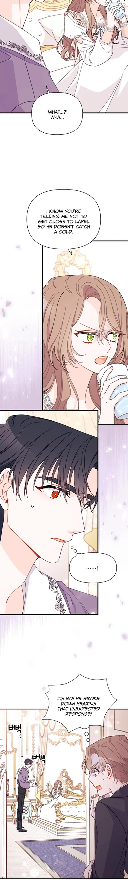 I Found a Husband When I Picked Up the Male Lead chapter 30 page 22