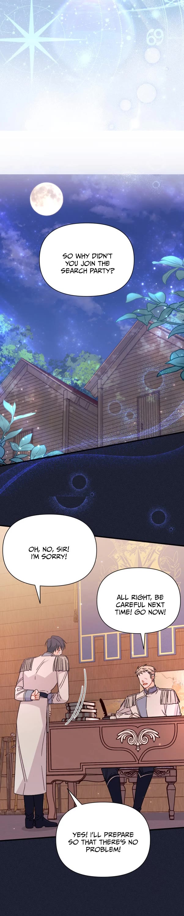 I Found a Husband When I Picked Up the Male Lead chapter 30 page 27