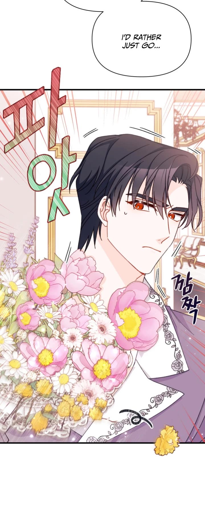 I Found a Husband When I Picked Up the Male Lead chapter 30 page 4