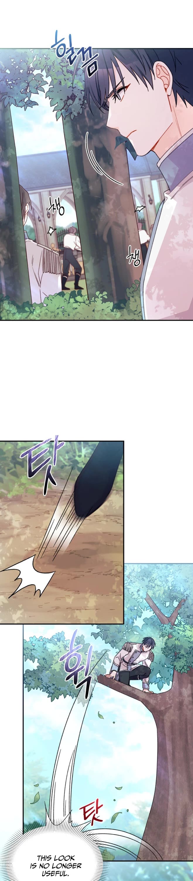 I Found a Husband When I Picked Up the Male Lead chapter 31 page 10