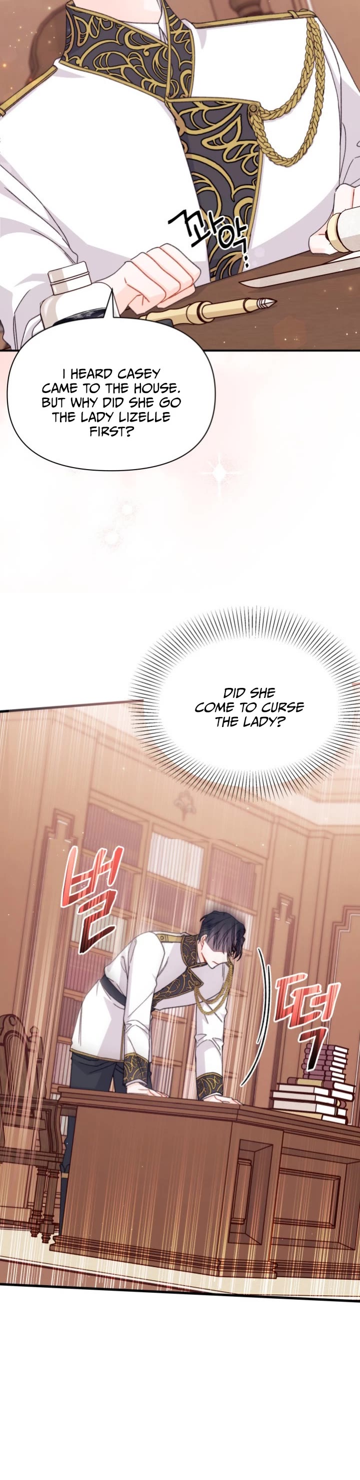 I Found a Husband When I Picked Up the Male Lead chapter 31 page 27