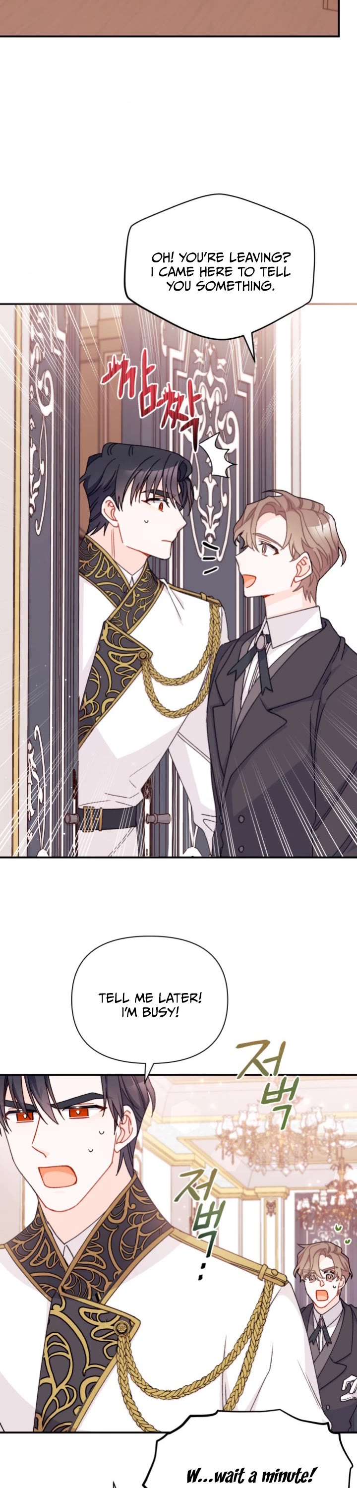 I Found a Husband When I Picked Up the Male Lead chapter 31 page 29