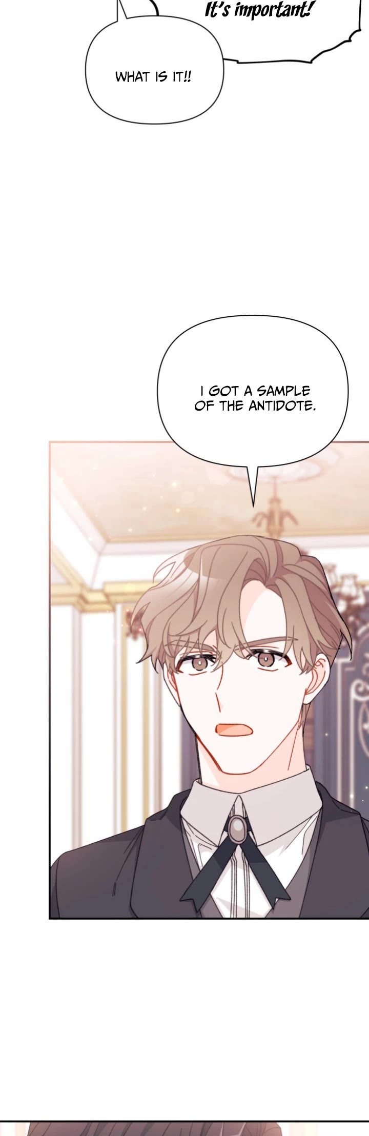 I Found a Husband When I Picked Up the Male Lead chapter 31 page 30