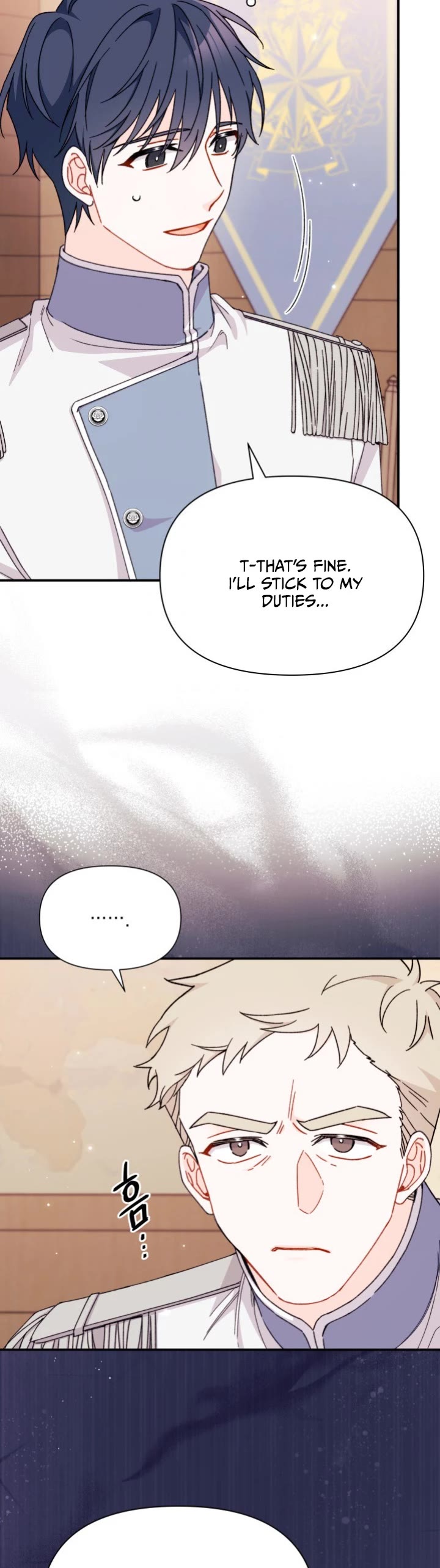 I Found a Husband When I Picked Up the Male Lead chapter 31 page 5