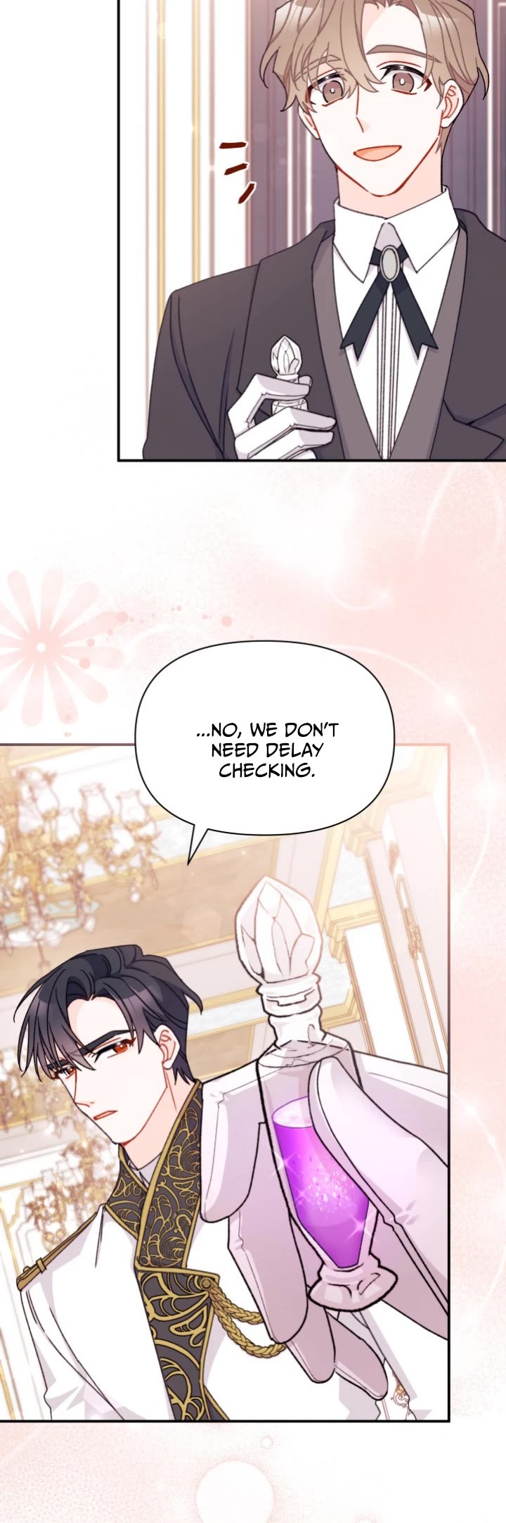 I Found a Husband When I Picked Up the Male Lead chapter 32 page 10