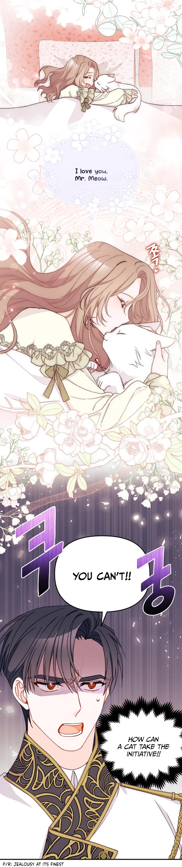 I Found a Husband When I Picked Up the Male Lead chapter 32 page 23