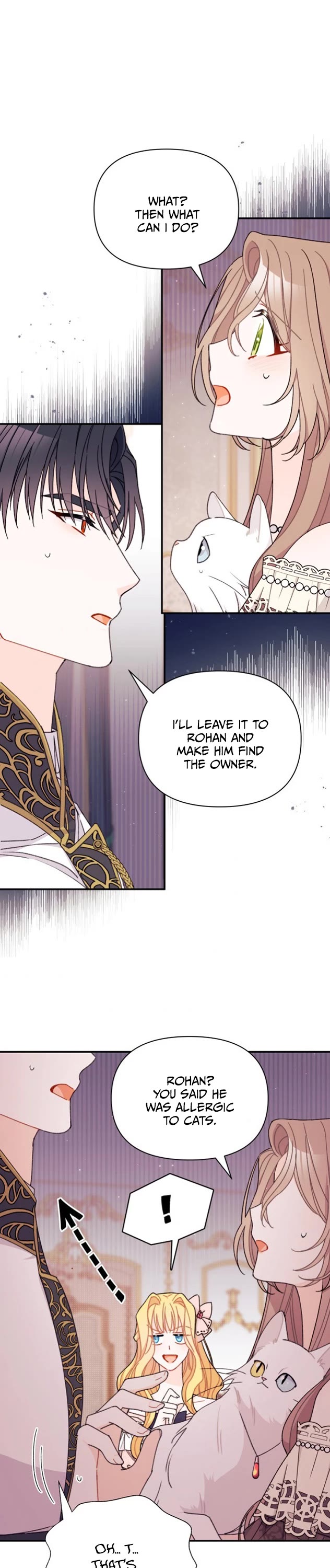 I Found a Husband When I Picked Up the Male Lead chapter 32 page 24