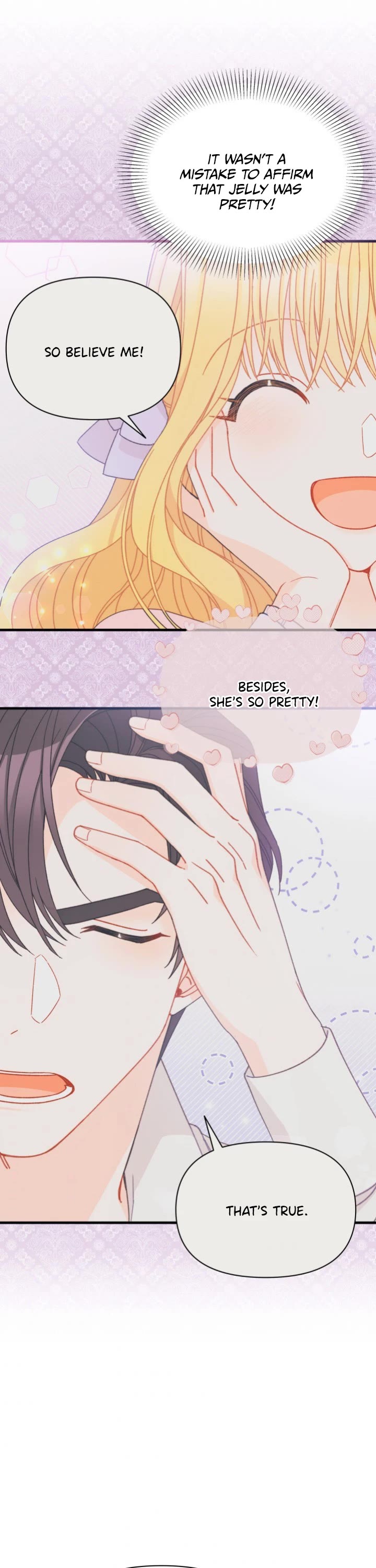 I Found a Husband When I Picked Up the Male Lead chapter 32 page 27