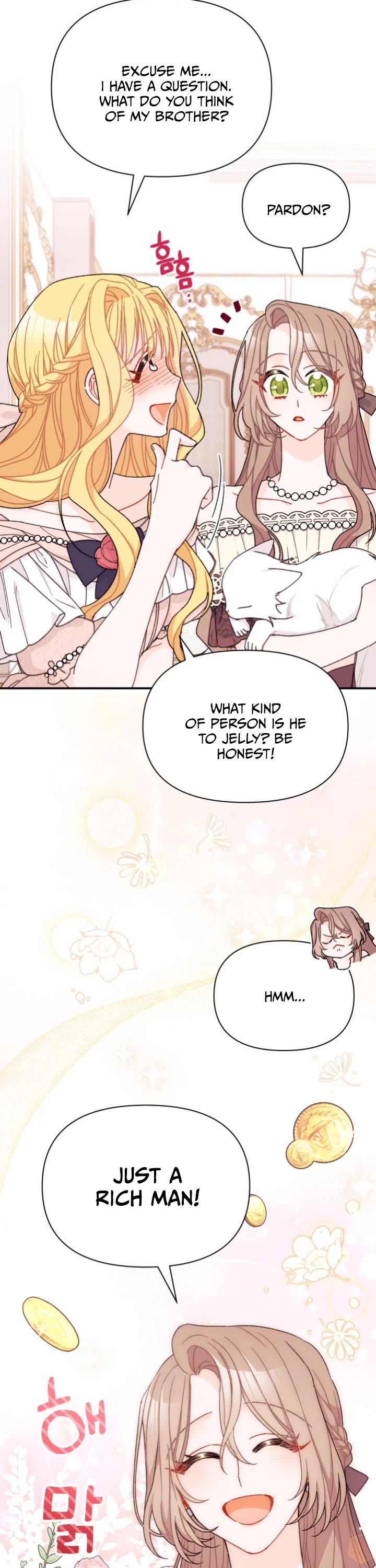 I Found a Husband When I Picked Up the Male Lead chapter 32 page 28