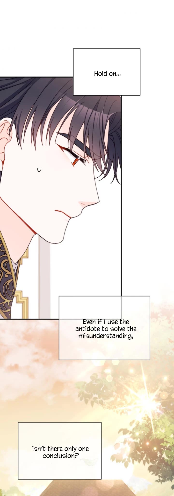 I Found a Husband When I Picked Up the Male Lead chapter 32 page 5