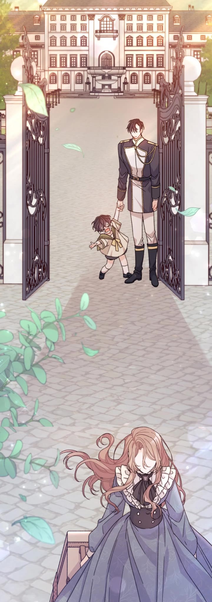 I Found a Husband When I Picked Up the Male Lead chapter 32 page 6