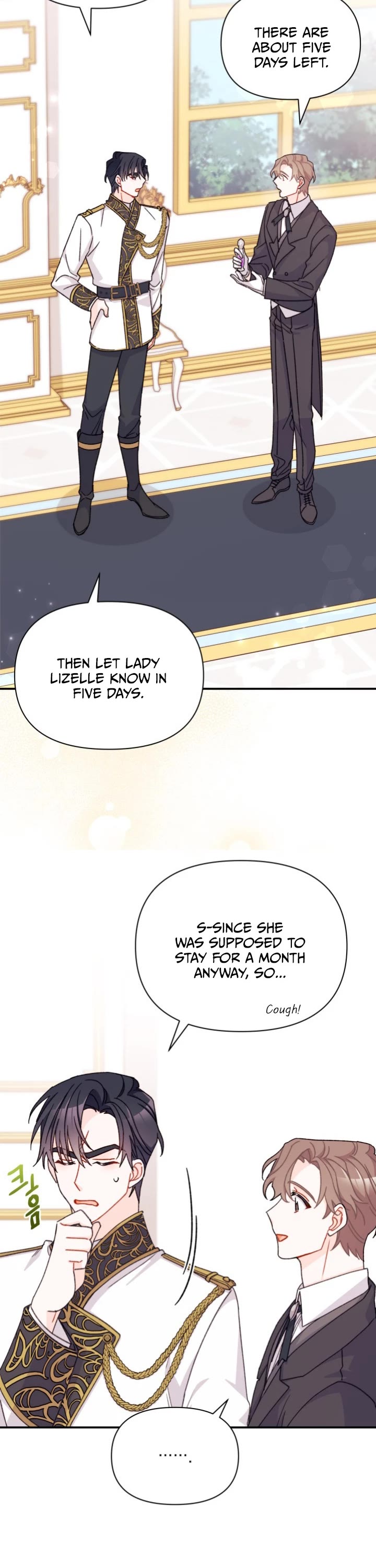 I Found a Husband When I Picked Up the Male Lead chapter 32 page 8