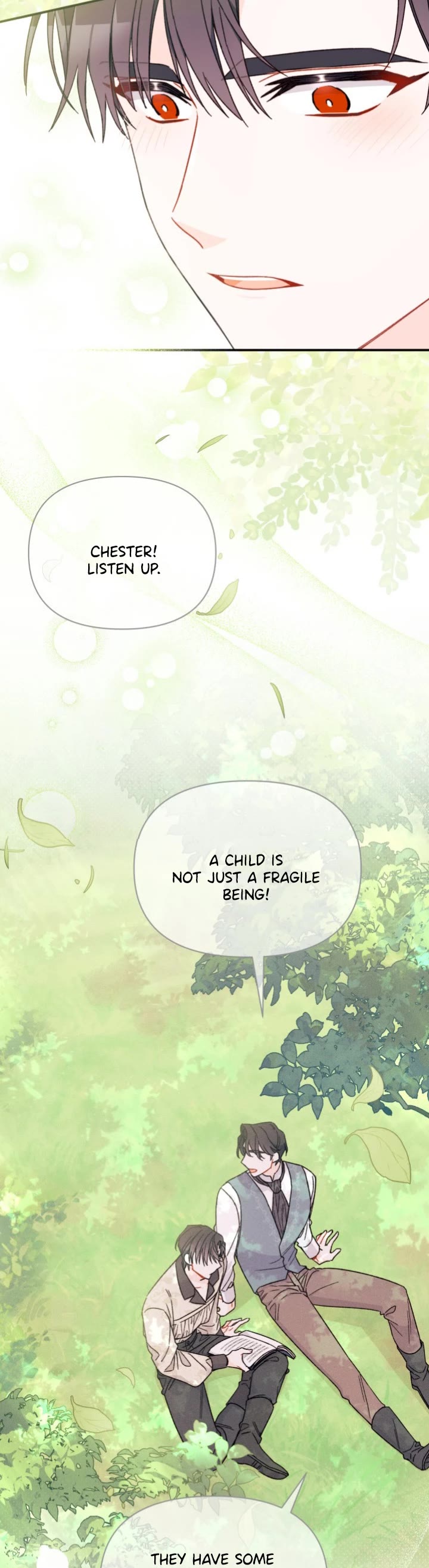 I Found a Husband When I Picked Up the Male Lead chapter 33 page 10