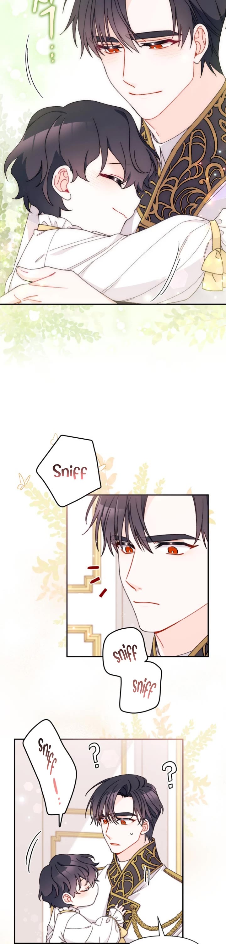 I Found a Husband When I Picked Up the Male Lead chapter 33 page 12