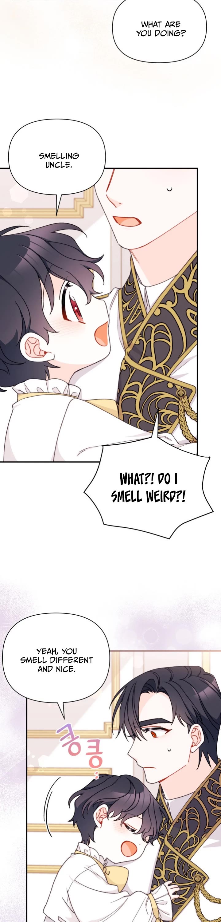 I Found a Husband When I Picked Up the Male Lead chapter 33 page 13