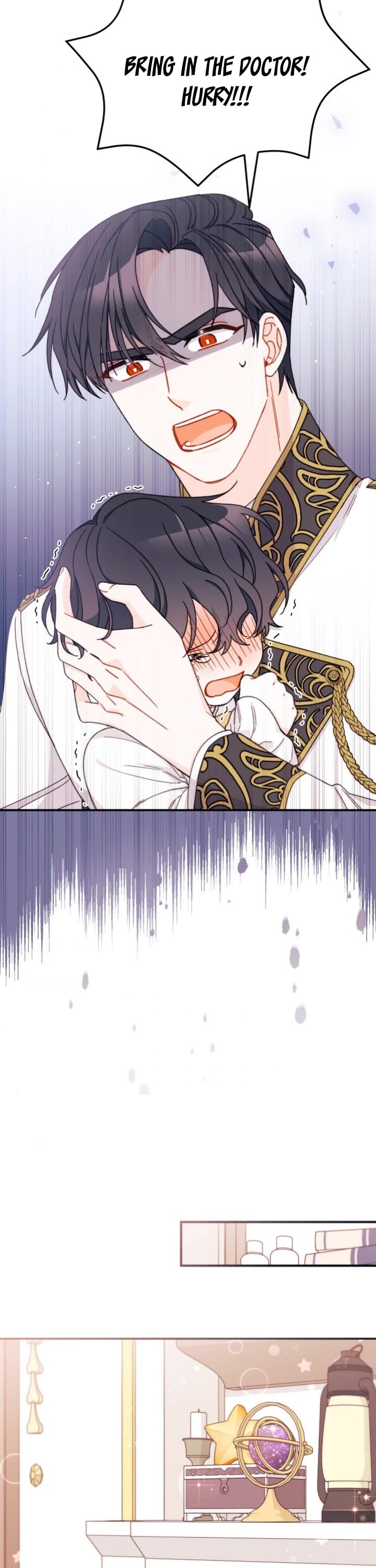 I Found a Husband When I Picked Up the Male Lead chapter 33 page 19